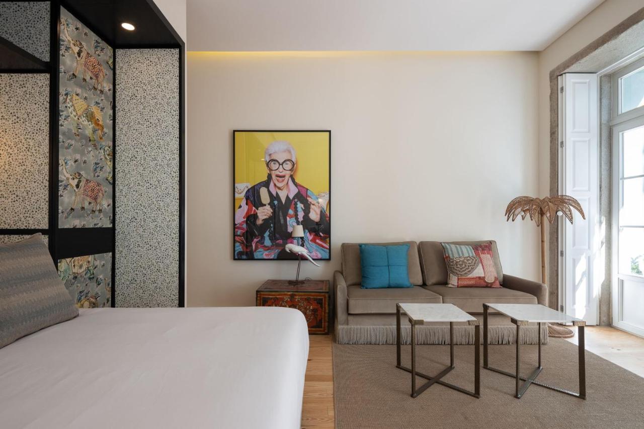 Almada 374 By Lovelystay Apartment