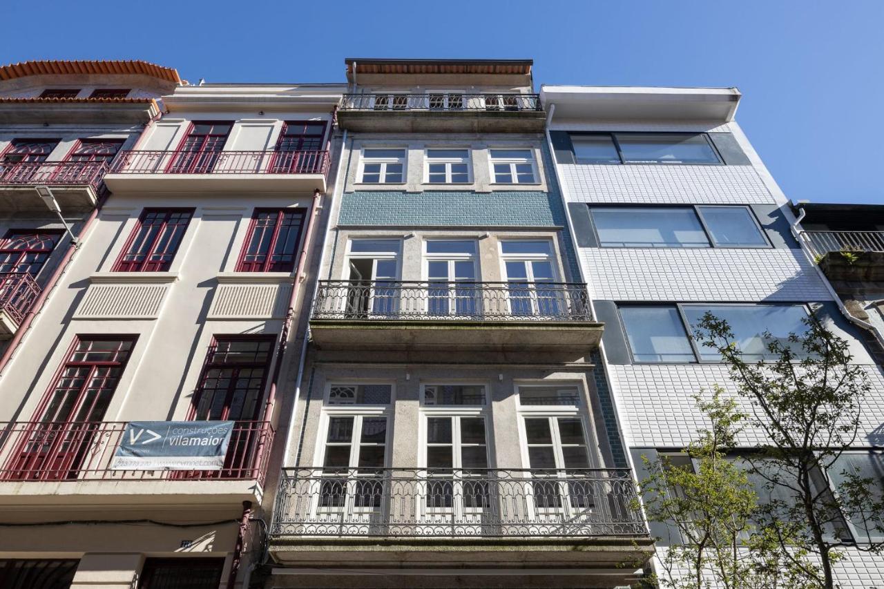 Almada 374 By Lovelystay Apartment Porto