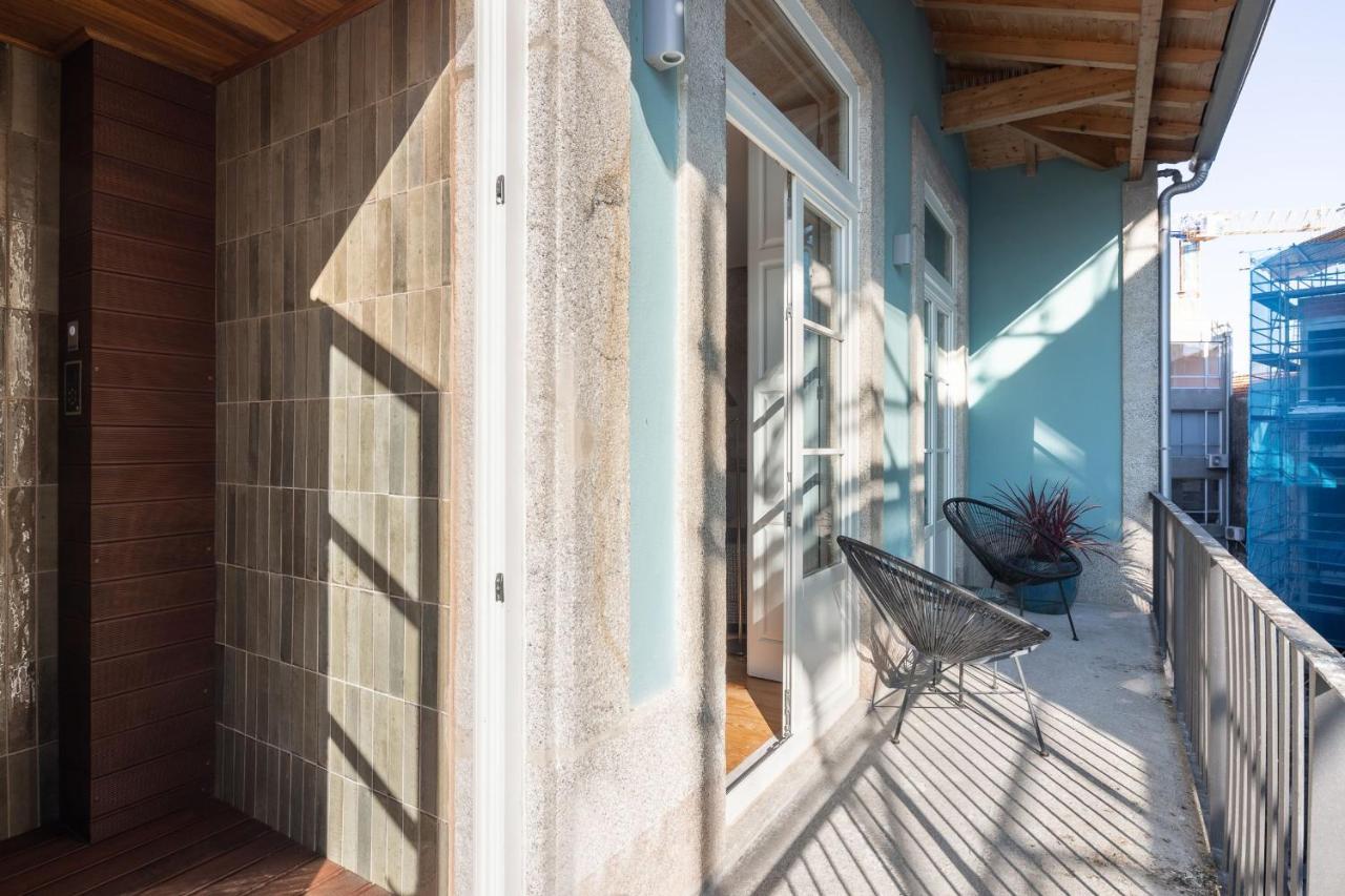 Almada 374 By Lovelystay Apartment